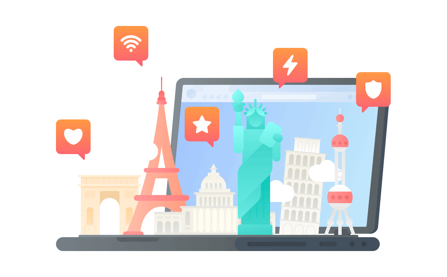 在图瓦卢连接到中国vpn - UNBLOCKCN